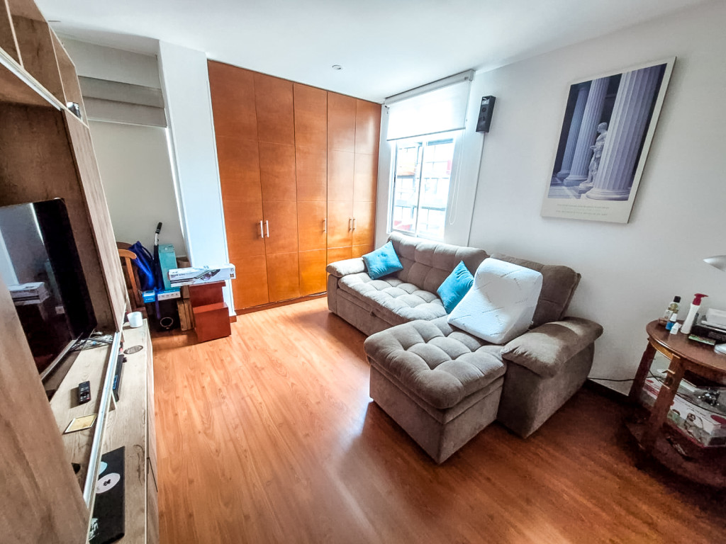 Apartamento en venta en Chico Norte, Bogotá · foto 11 de 21