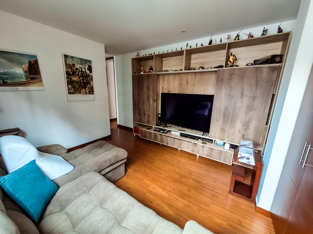 Apartamento en venta en Chico Norte, Bogotá · foto 12 de 21