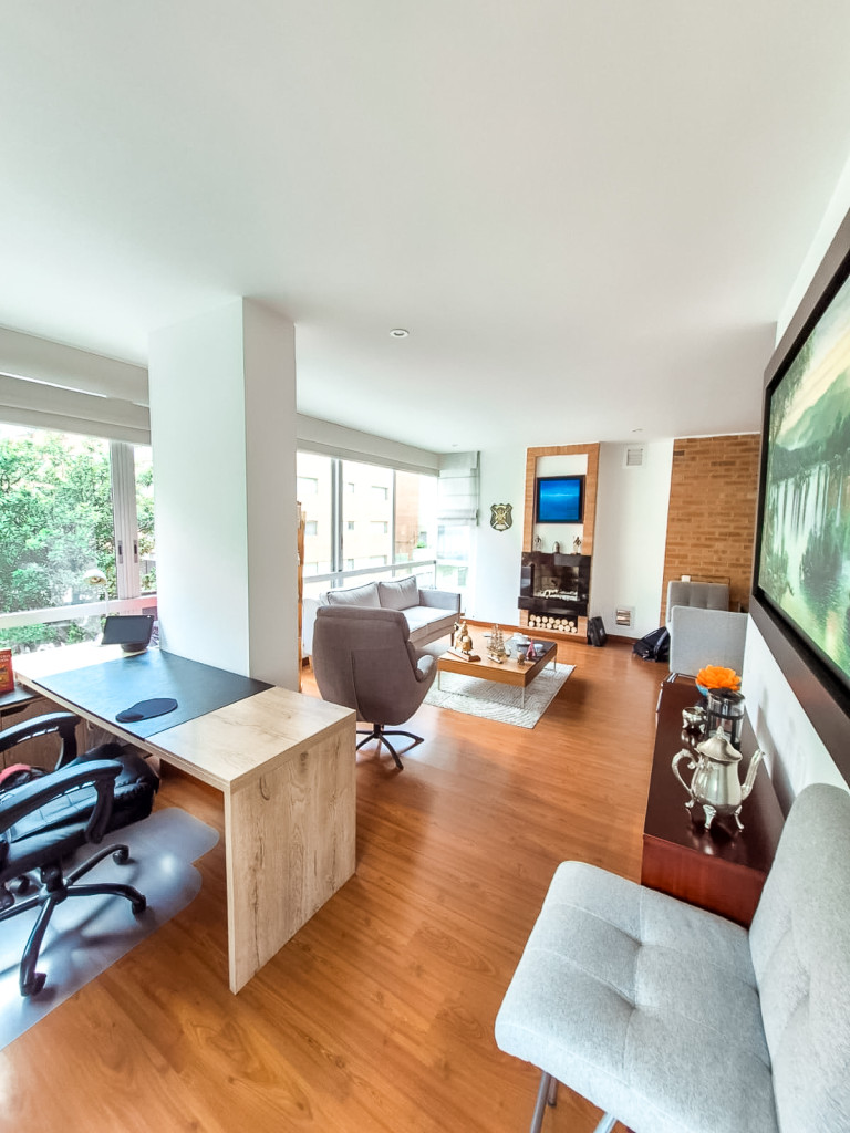 Apartamento en venta en Chico Norte, Bogotá · foto 13 de 21