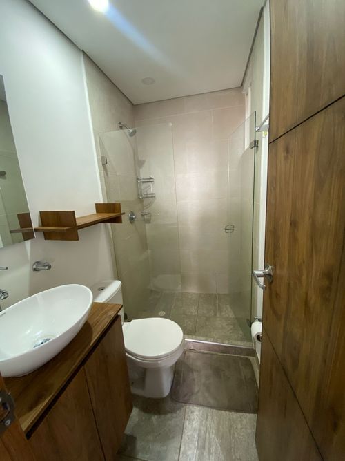 Apartamento de 3 alcobas en venta en 20 De Julio Sector Ii, Chía, 50 m² · foto 6 de 8