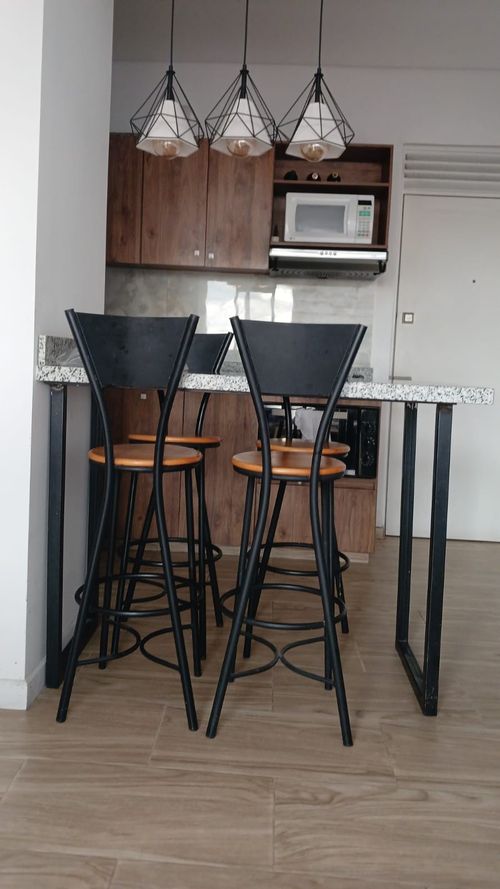 Apartamento de 3 alcobas en venta en 20 De Julio Sector Ii, Chía, 50 m² · foto 3 de 8