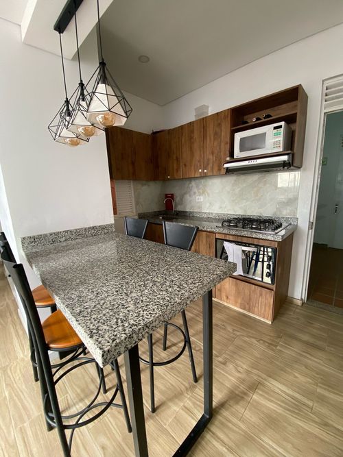 Apartamento de 3 alcobas en venta en 20 De Julio Sector Ii, Chía, 50 m² · foto 2 de 8