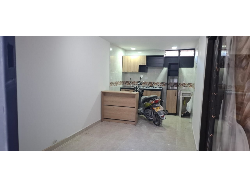 1BR Apartment in Santa Mónica (33 m²) - 3