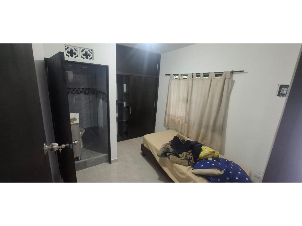 1BR Apartment in Santa Mónica (33 m²) - 4