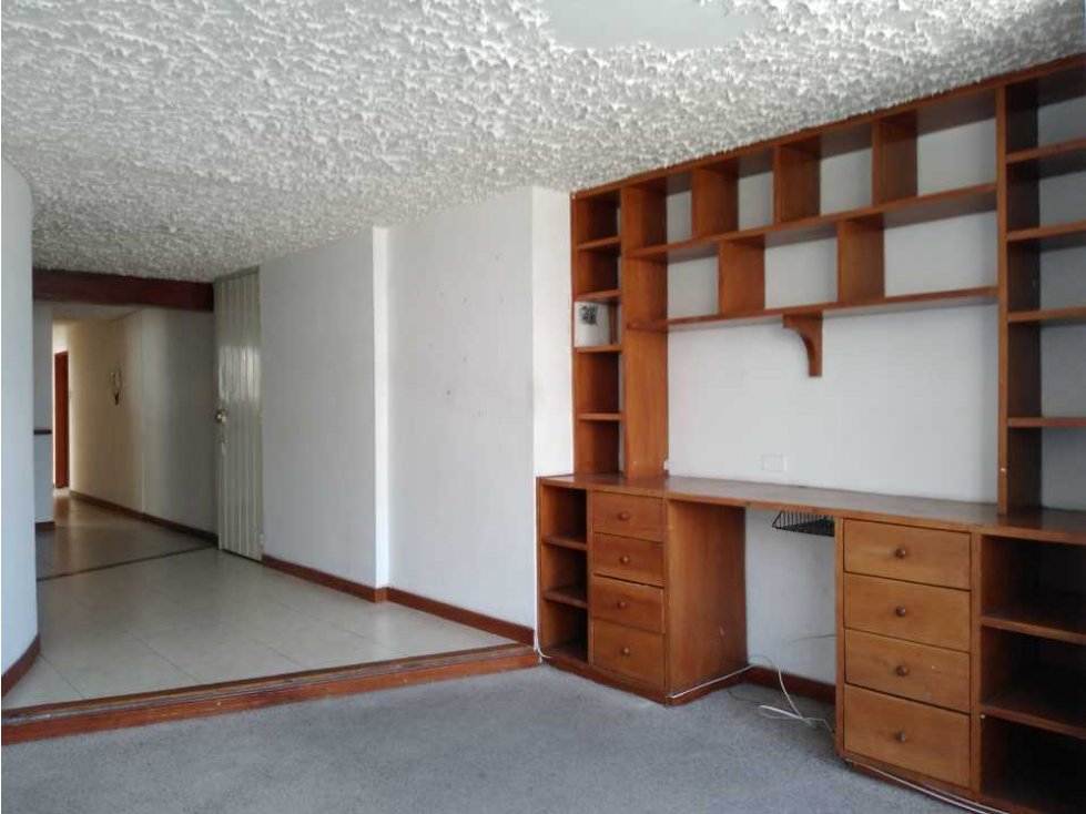 Apartment for rent in La arboleda, Manizales