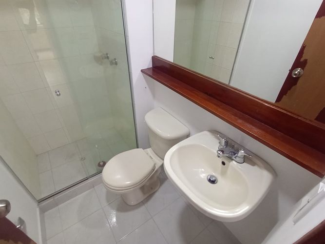 Apartamento de 3 alcobas en arriendo en Laureles, Medellín, 86 m² · foto 17 de 18