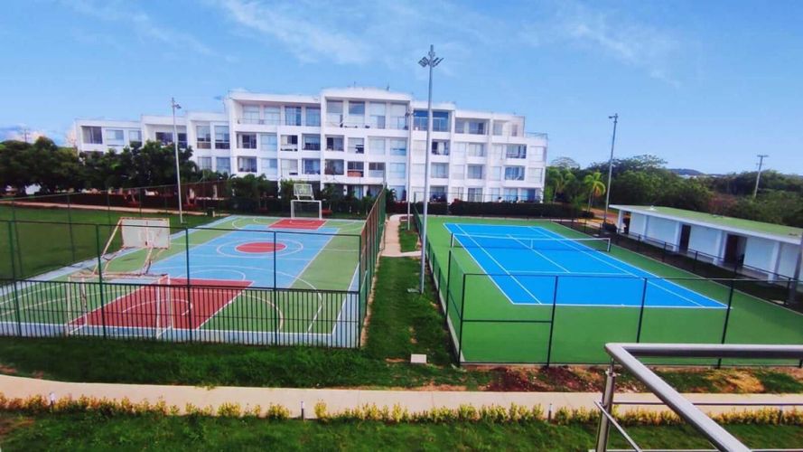 Apartamento de 3 alcobas en venta en Pontezuela, Cartagena, 90 m² · foto 3 de 23