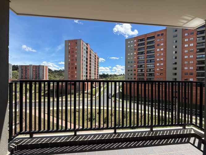 Apartamento de 1 alcoba en venta en Belchite, Rionegro, 53 m² · foto 5 de 11