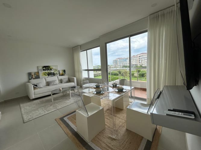 Apartamento de 3 alcobas en venta en Pontezuela, Cartagena, 90 m² · foto 7 de 23