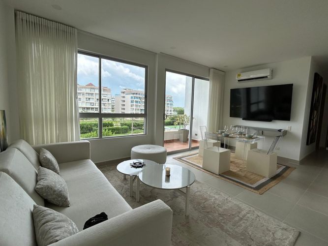 Apartamento de 3 alcobas en venta en Pontezuela, Cartagena, 90 m² · foto 8 de 23