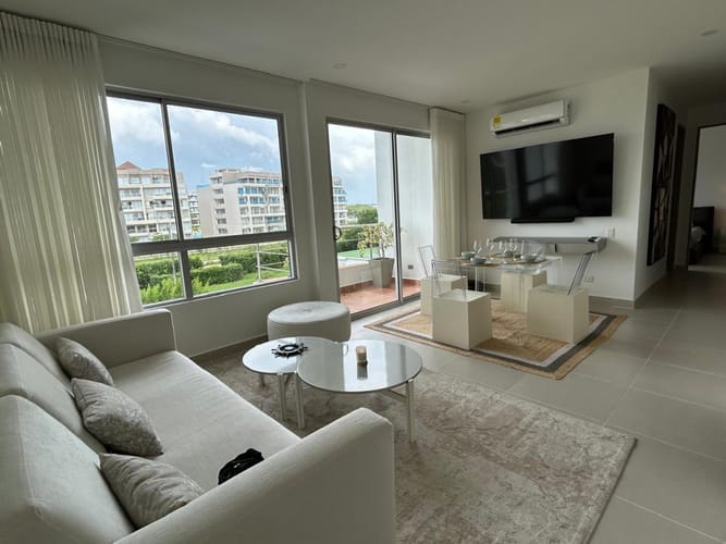 Apartamento de 3 alcobas en venta en Pontezuela, Cartagena, 90 m² · foto 9 de 23
