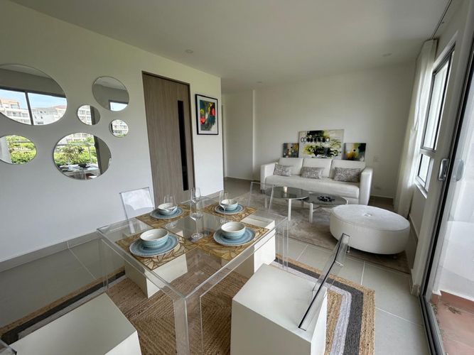 Apartamento de 3 alcobas en venta en Pontezuela, Cartagena, 90 m² · foto 10 de 23