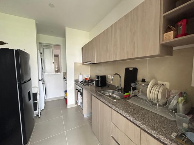 Apartamento de 3 alcobas en venta en Pontezuela, Cartagena, 90 m² · foto 11 de 23