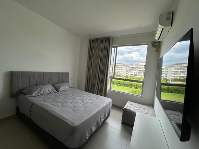 Apartamento de 3 alcobas en venta en Pontezuela, Cartagena, 90 m² · foto 14 de 23