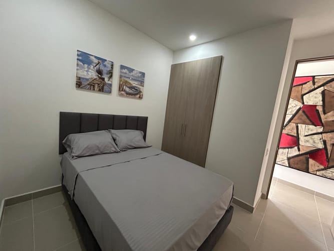 Apartamento de 3 alcobas en venta en Pontezuela, Cartagena, 90 m² · foto 18 de 23