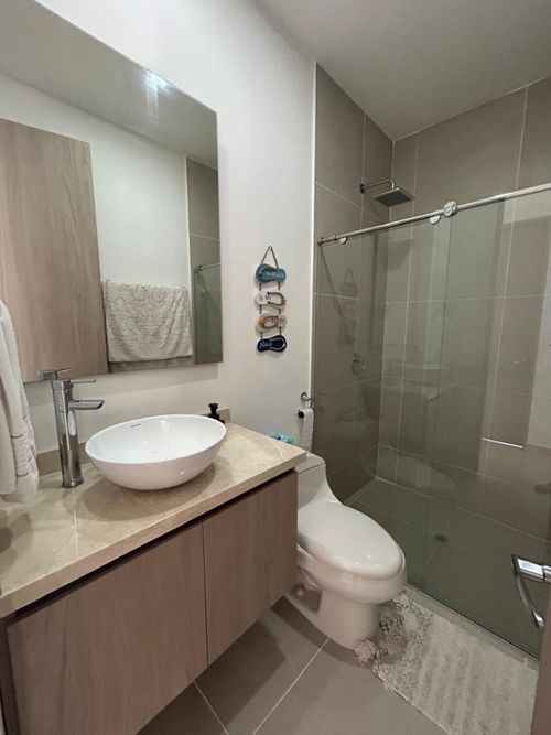 Apartamento de 3 alcobas en venta en Pontezuela, Cartagena, 90 m² · foto 19 de 23