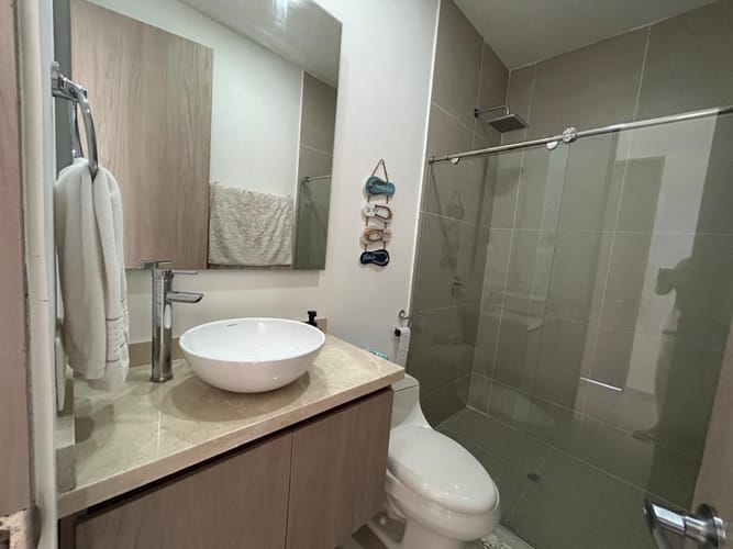 Apartamento de 3 alcobas en venta en Pontezuela, Cartagena, 90 m² · foto 20 de 23