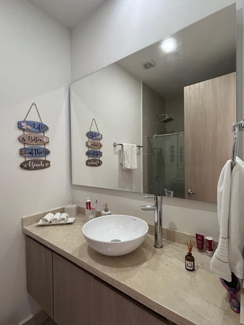 Apartamento de 3 alcobas en venta en Pontezuela, Cartagena, 90 m² · foto 21 de 23