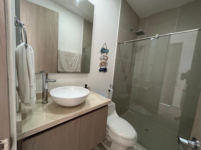 Apartamento de 3 alcobas en venta en Pontezuela, Cartagena, 90 m² · foto 22 de 23