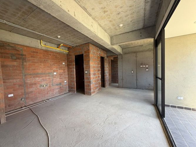 Apartamento de 1 alcoba en venta en Belchite, Rionegro, 53 m² · foto 8 de 11