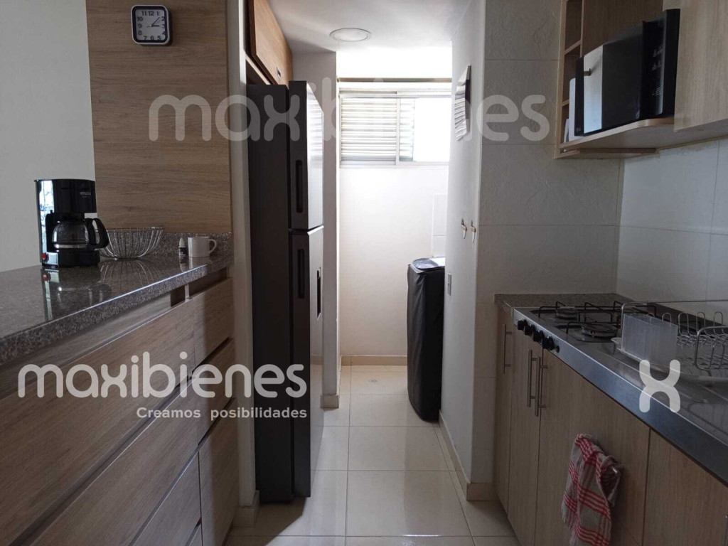 Apartamento en venta en Bombona No.1, Medellín · foto 3 de 8