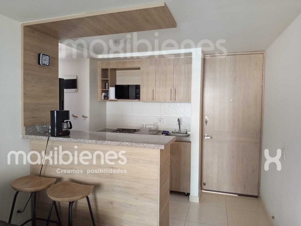 Apartamento en venta en Bombona No.1, Medellín · foto 4 de 8