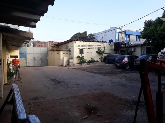 Bodega en venta en Abajo, Barranquilla, 1279 m² · foto 3 de 12
