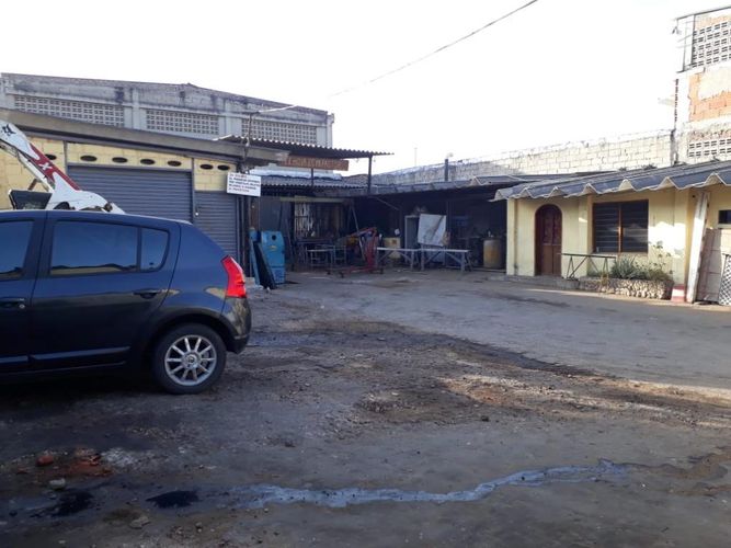 Bodega en venta en Abajo, Barranquilla, 1279 m² · foto 5 de 12