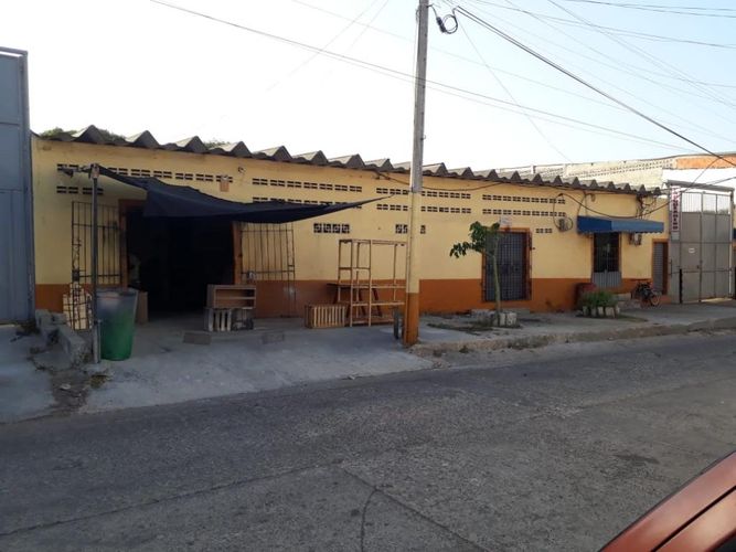 Bodega en venta en Abajo, Barranquilla, 1279 m² · foto 8 de 12