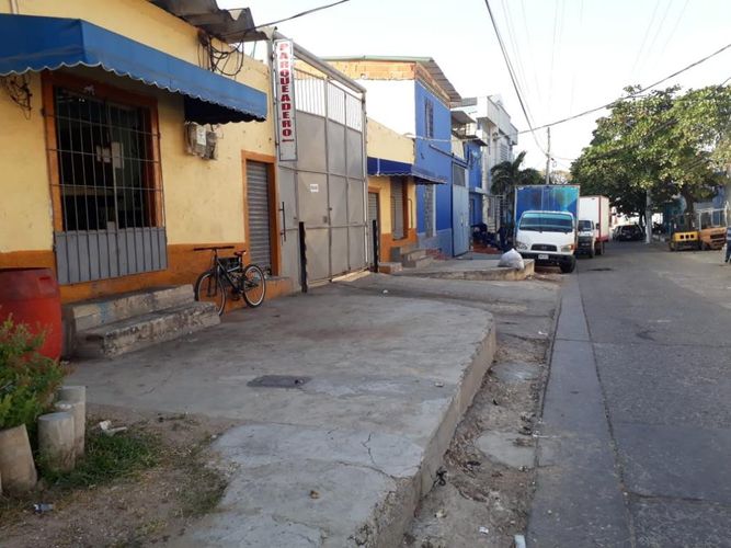 Bodega en venta en Abajo, Barranquilla, 1279 m² · foto 9 de 12