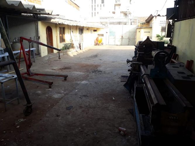 Bodega en venta en Abajo, Barranquilla, 1279 m² · foto 10 de 12