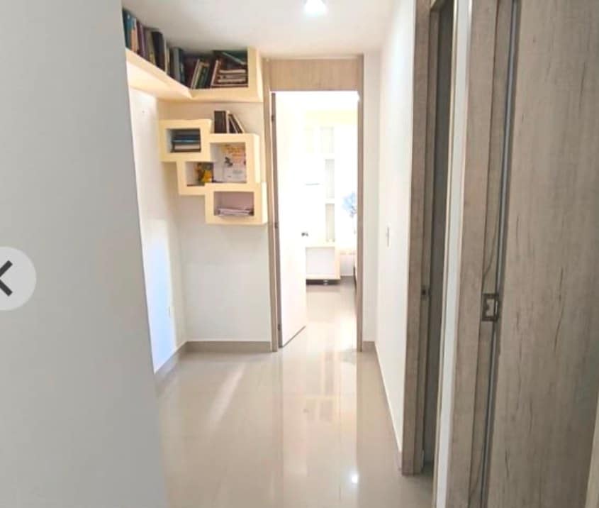 Apartamento en venta en El Country, Cartagena · foto 2 de 11