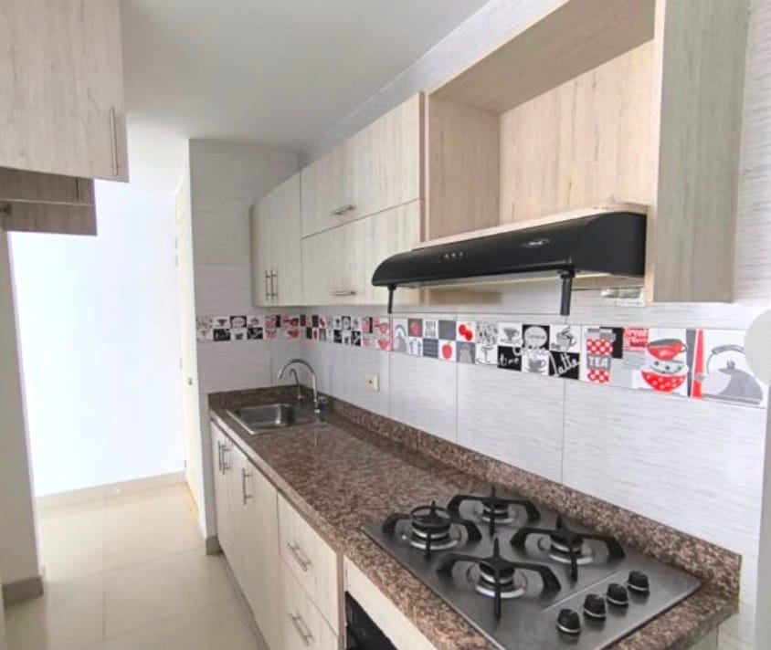 Apartamento en venta en El Country, Cartagena · foto 4 de 11