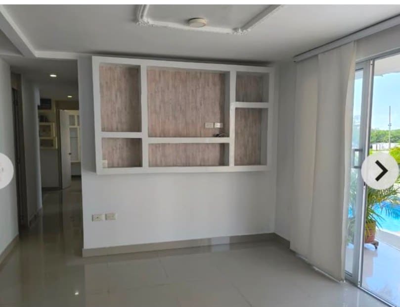 Apartamento en venta en El Country, Cartagena · foto 5 de 11