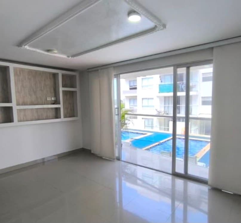 Apartamento en venta en El Country, Cartagena · foto 6 de 11