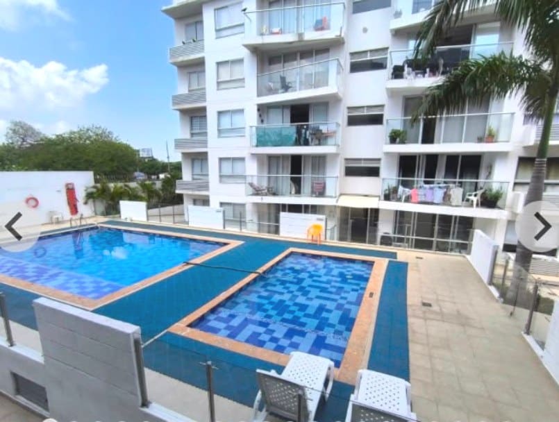 Apartamento en venta en El Country, Cartagena · foto 9 de 11