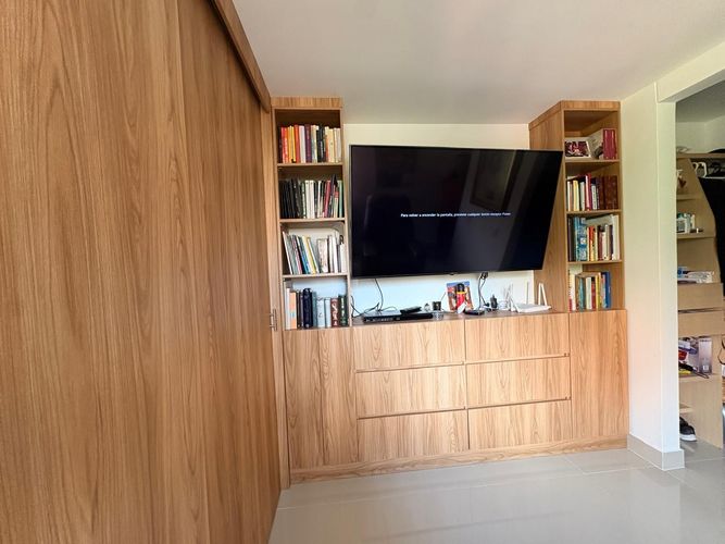 Apartamento de 1 alcoba en venta en Tres Esquinas, Sabaneta, 53 m² · foto 7 de 11