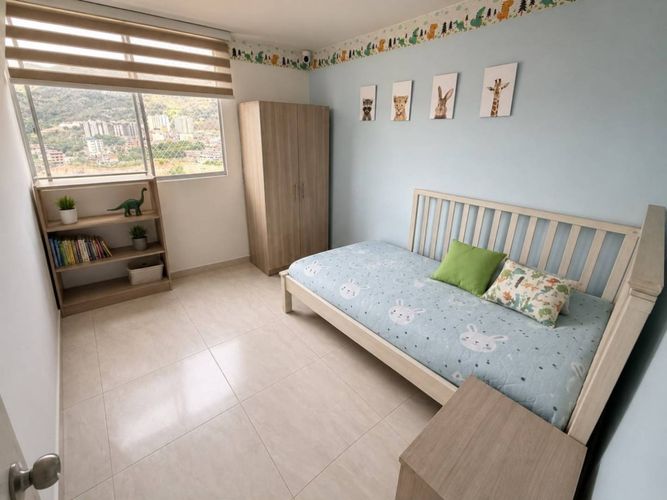 Apartamento de 3 alcobas en venta en San Antonio Del Carrizal, Girón, 68 m² · foto 9 de 12