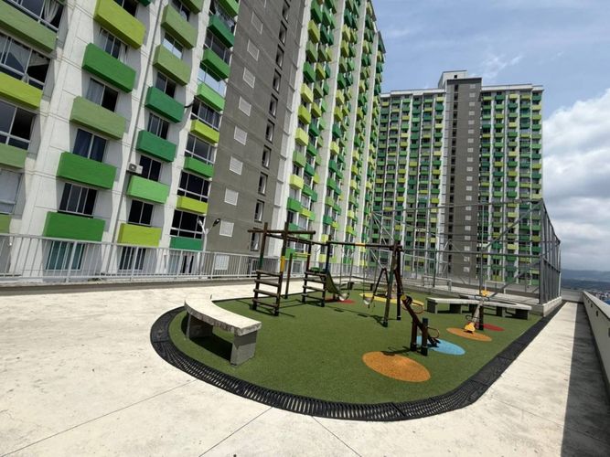 Apartamento de 3 alcobas en venta en San Antonio Del Carrizal, Girón, 56 m² · foto 13 de 17