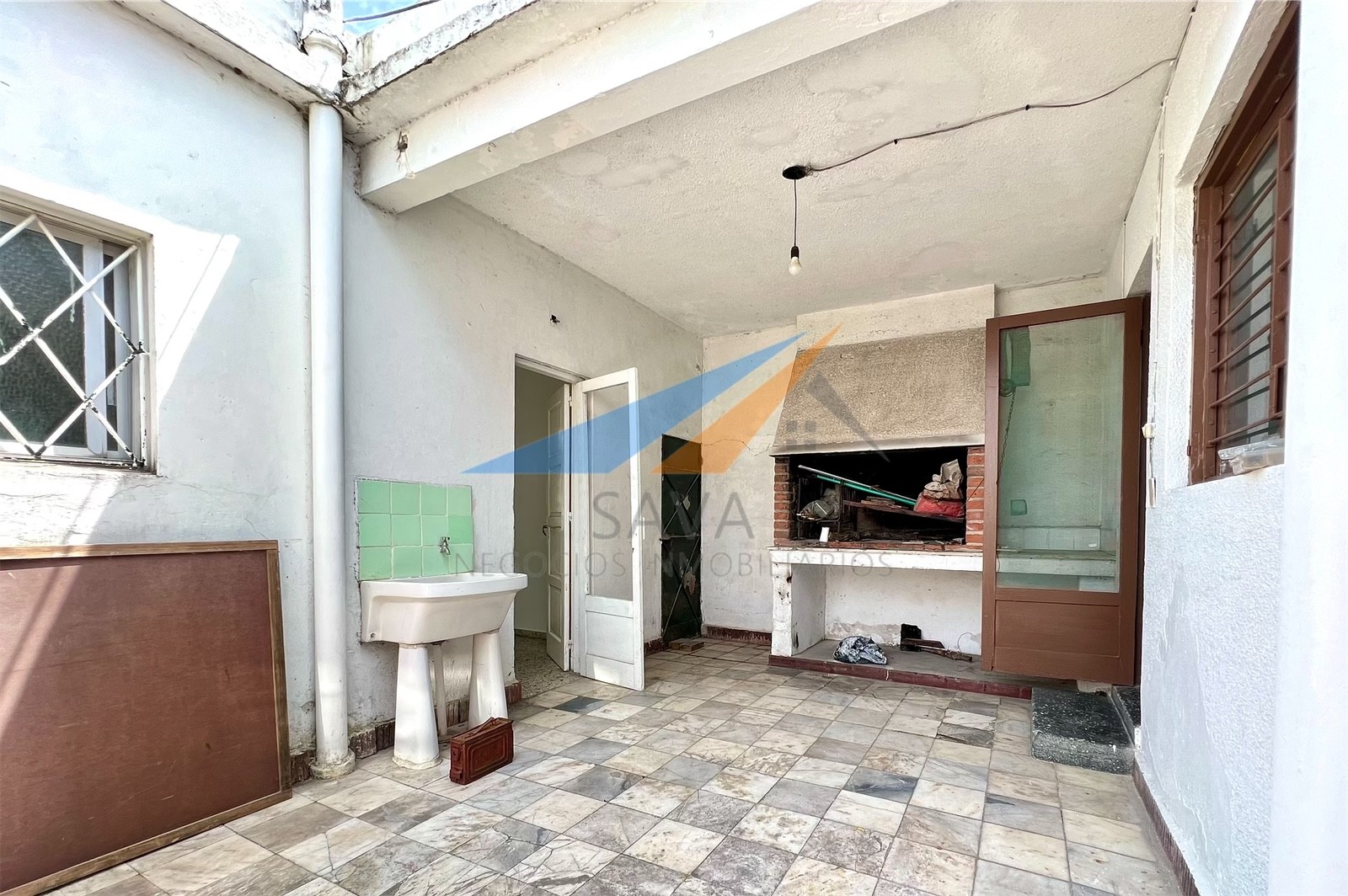 Alquiler Apartamento tipo Casa en P. H. 1 Dormitorio en Sayago! · Foto 11