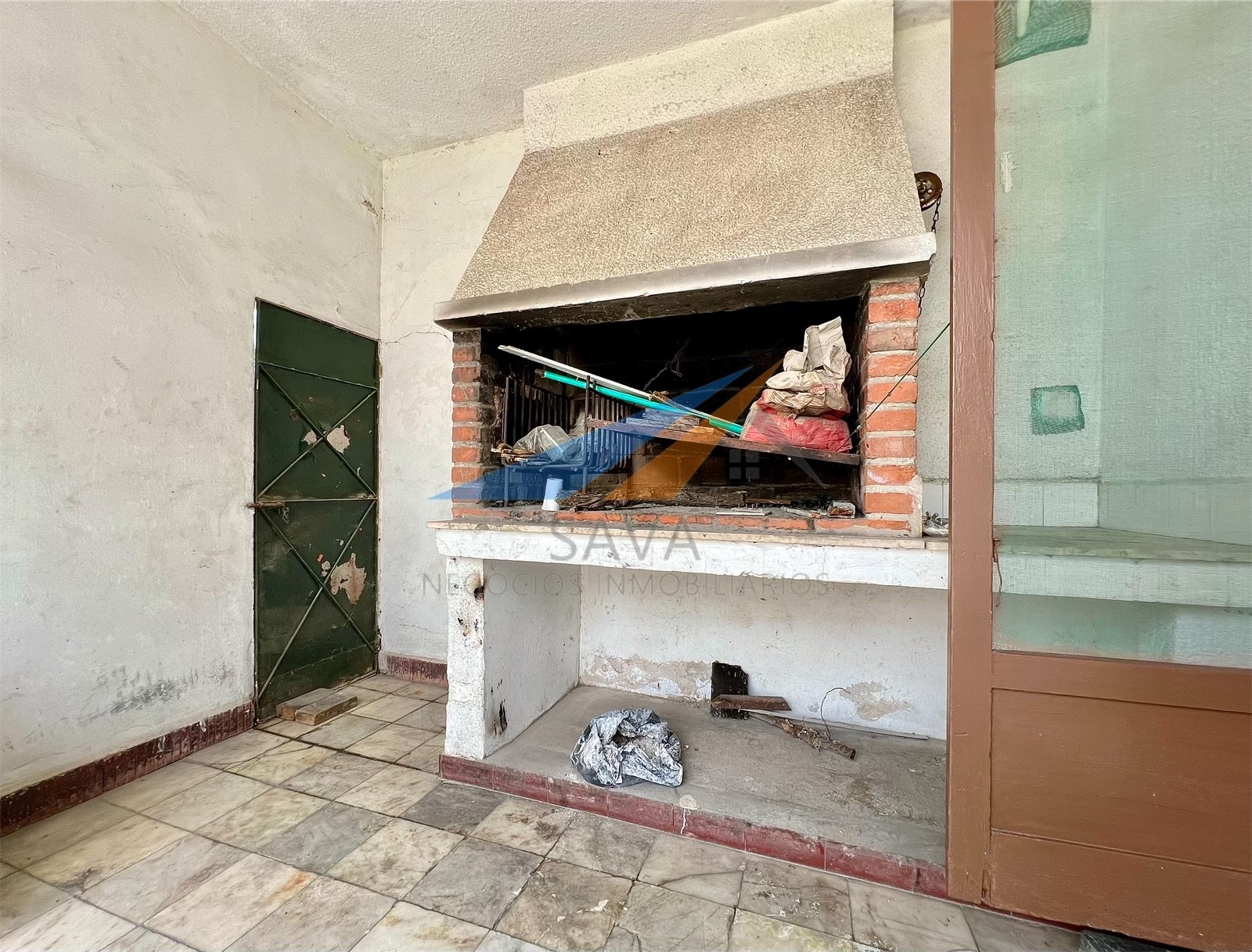 Alquiler Apartamento tipo Casa en P. H. 1 Dormitorio en Sayago! · Foto 12