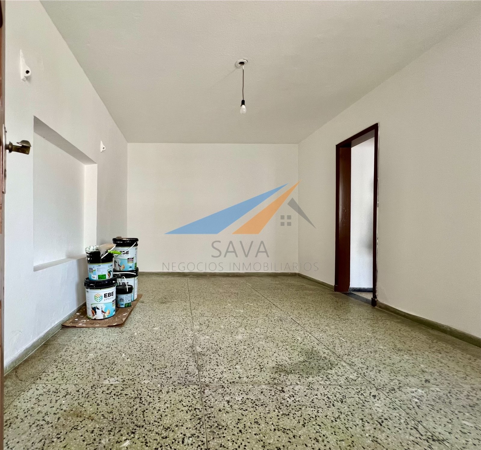 Alquiler Apartamento tipo Casa en P. H. 1 Dormitorio en Sayago! · Foto 3