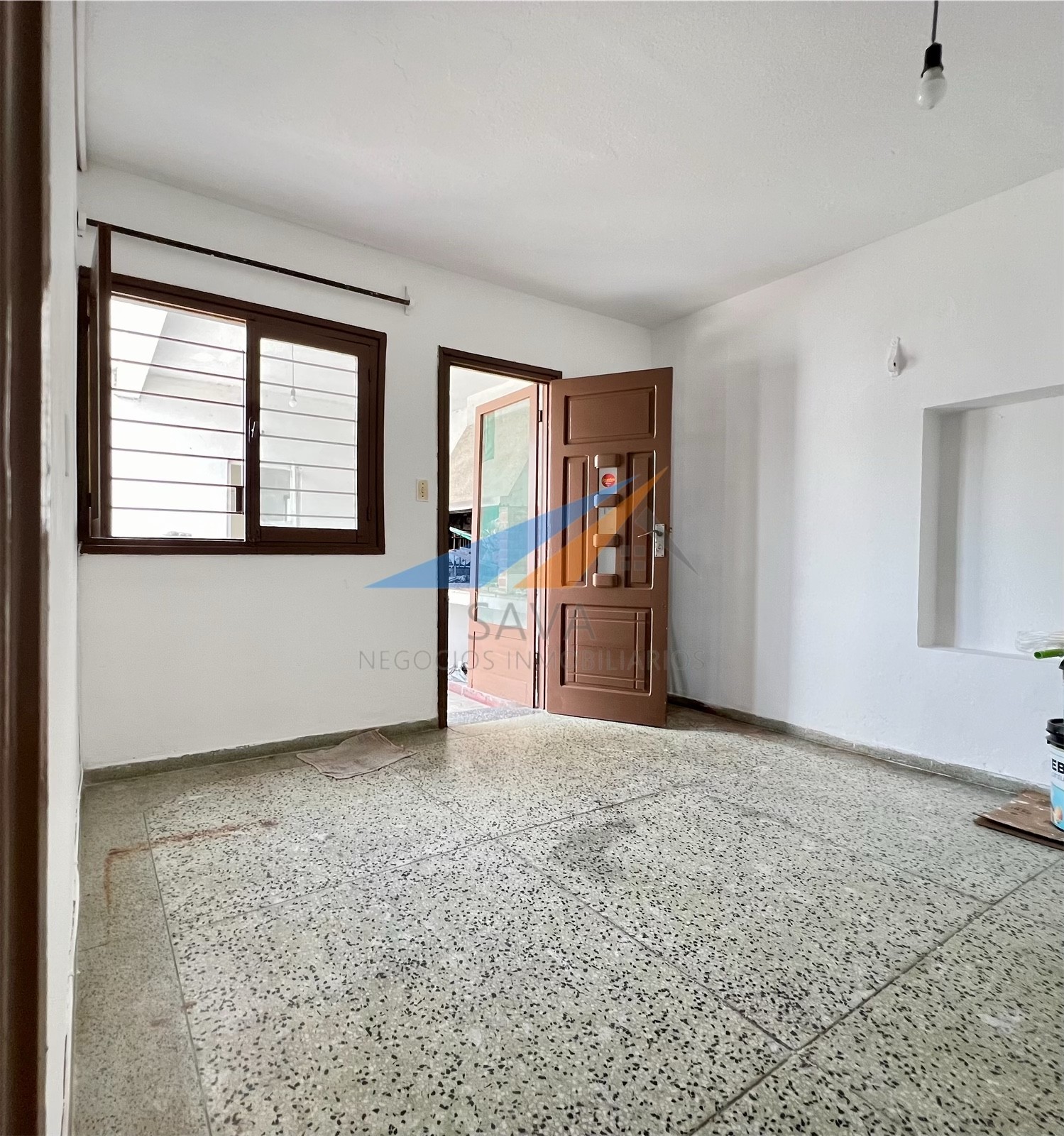 Alquiler Apartamento tipo Casa en P. H. 1 Dormitorio en Sayago! · Foto 2