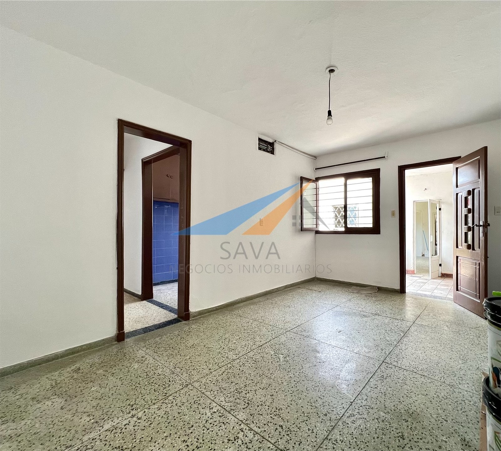 Alquiler Apartamento tipo Casa en P. H. 1 Dormitorio en Sayago! · Foto 1