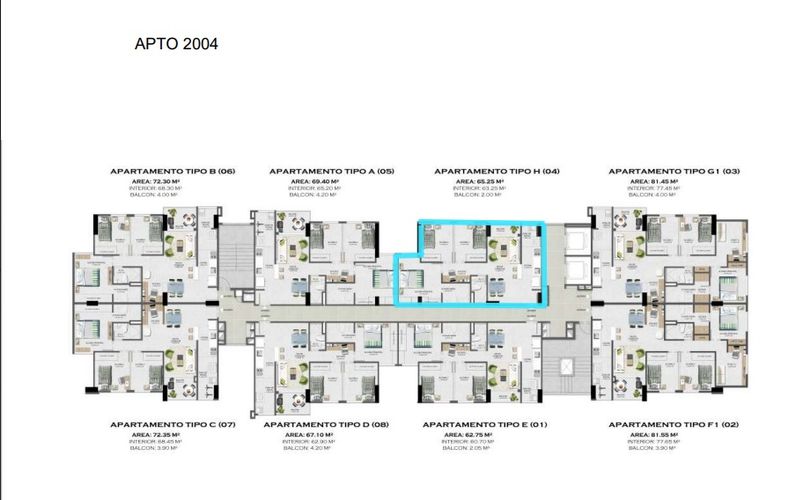 Apartamento en venta en Villa Del Parque, Itagüí · foto 3 de 19