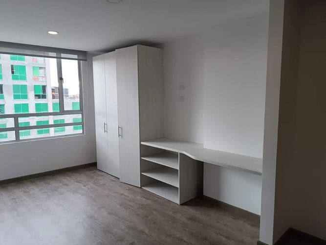 Apartaestudio en arriendo en Centro Histórico, Bogotá, 24 m² · foto 5 de 8