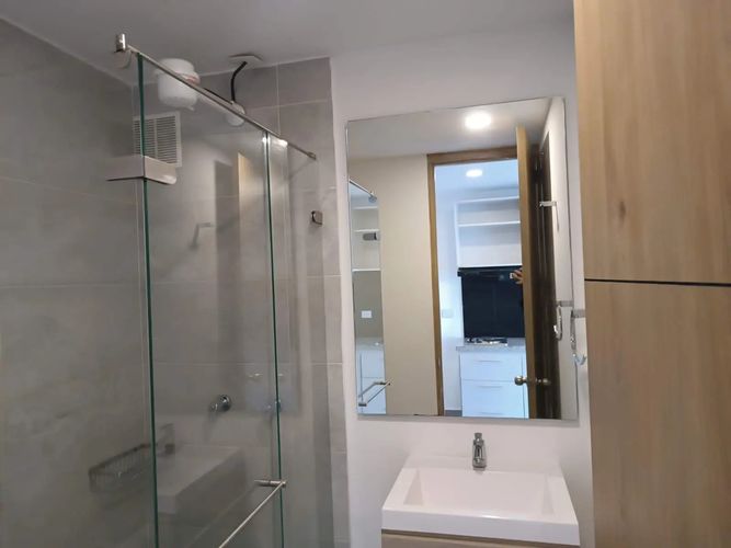 Apartaestudio en arriendo en Centro Histórico, Bogotá, 24 m² · foto 3 de 8