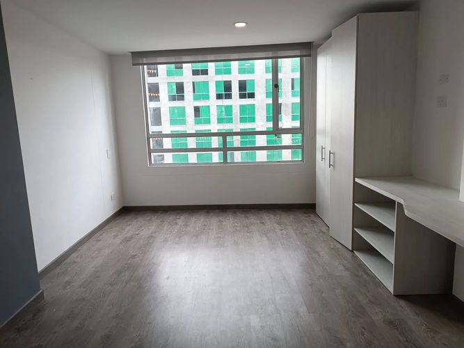 Apartaestudio en arriendo en Centro Histórico, Bogotá, 24 m² · foto 2 de 8