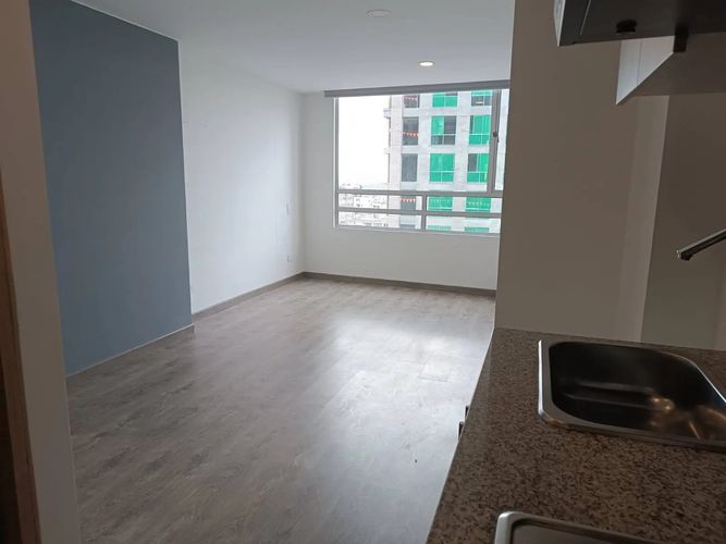 Apartaestudio en arriendo en Centro Histórico, Bogotá, 24 m² · foto 4 de 8