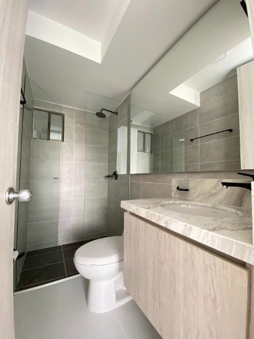 Apartamento de 3 alcobas en venta en Rio Alto, Barranquilla, 94 m² · foto 10 de 23